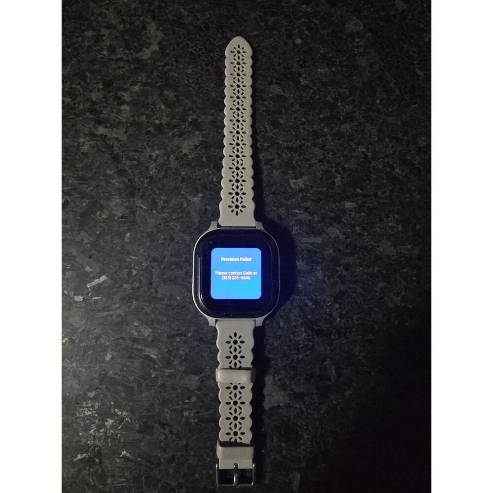 Gabb Watch 2 Kids Smartwatch - Used - GPS, Calling, Texting | Needs Gabb Plan Ac